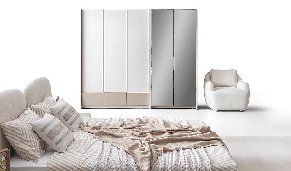 Glory Base Bedroom