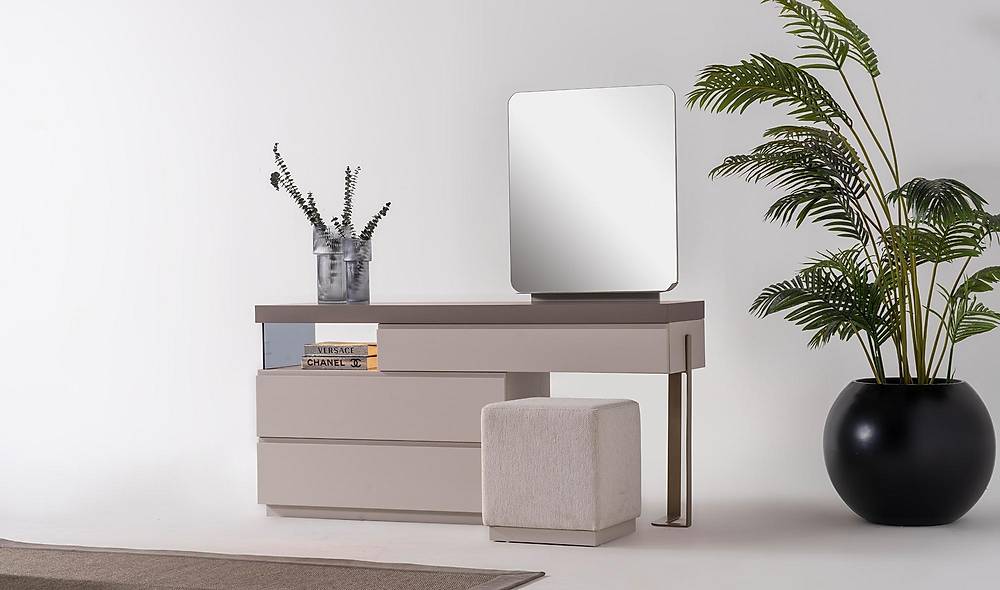 Samara Base Bedroom - Corner Wardrobe