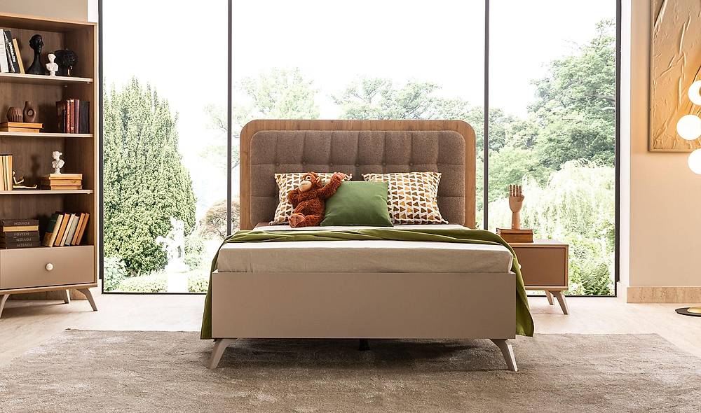 Açelya Bedstead