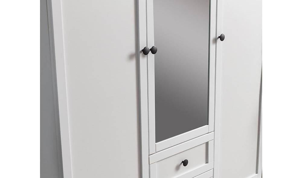 Life Wardrobe - 3 Door