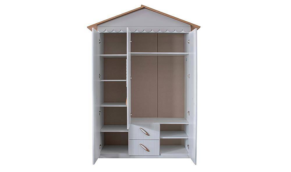 yk 3 Wardrobe With Lid