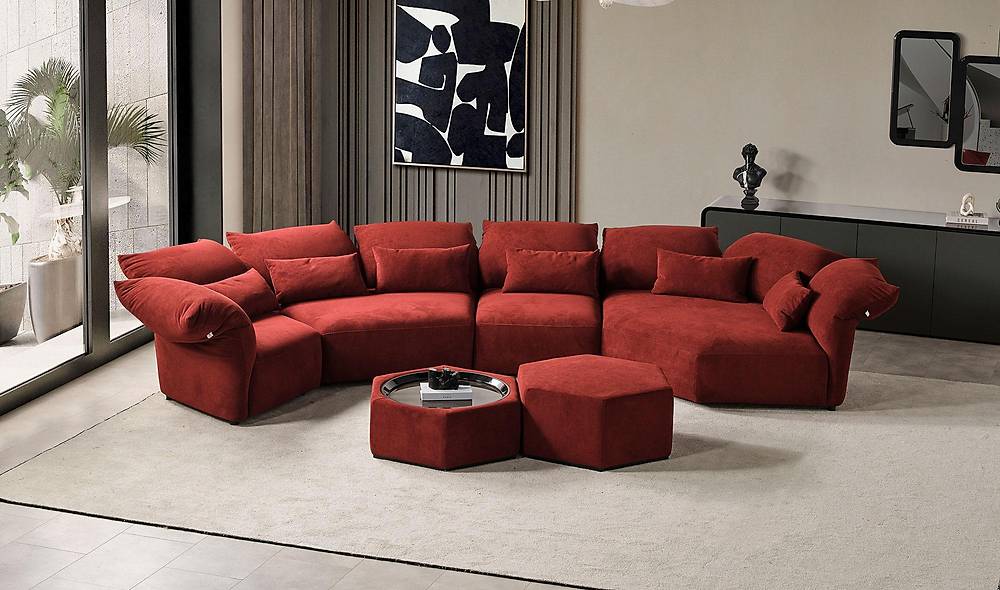 Marilla Corner Set