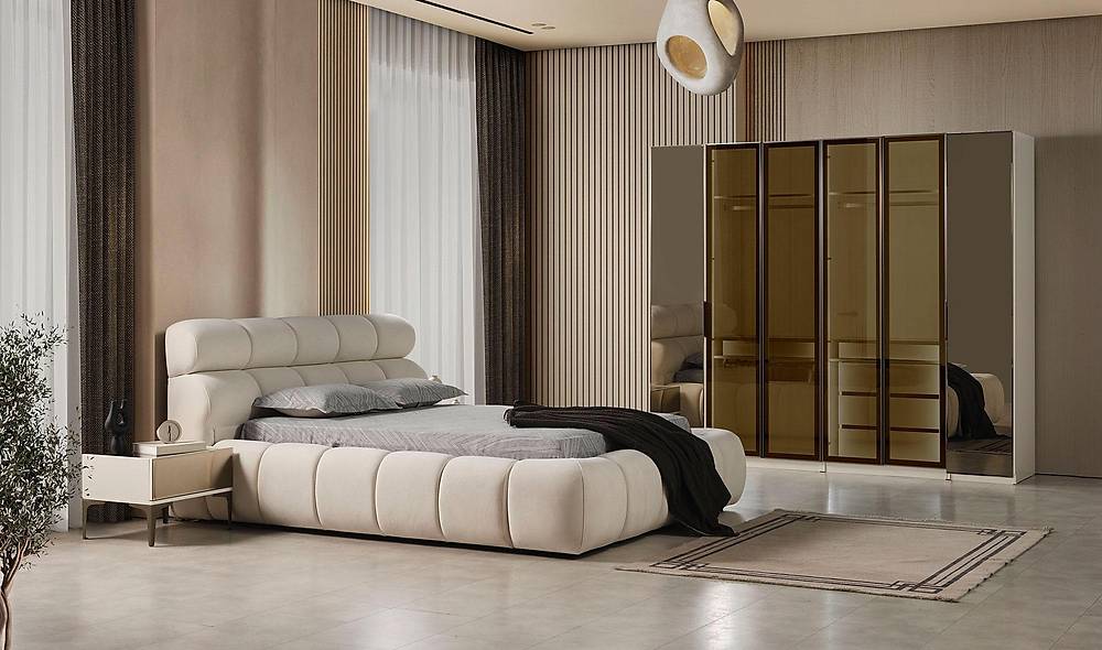 Cardiff Base Bedroom - 6 Door