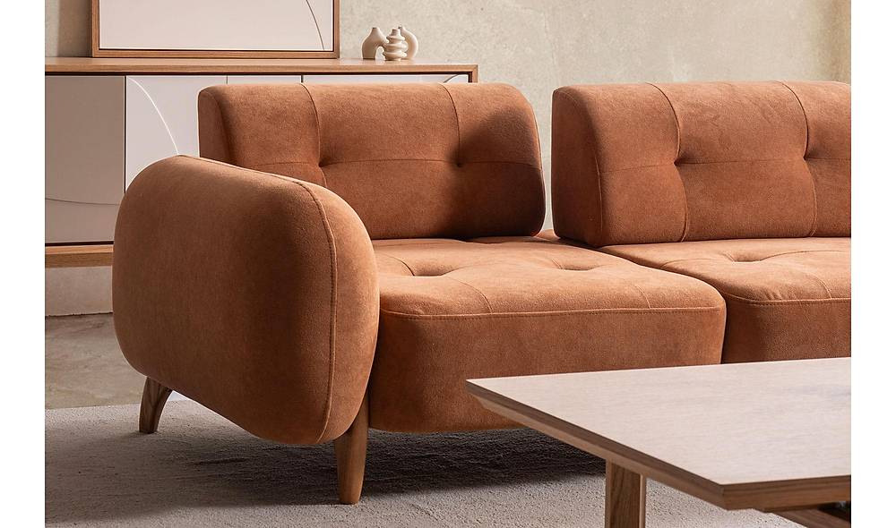 Olbia Sofa Set - Cornered