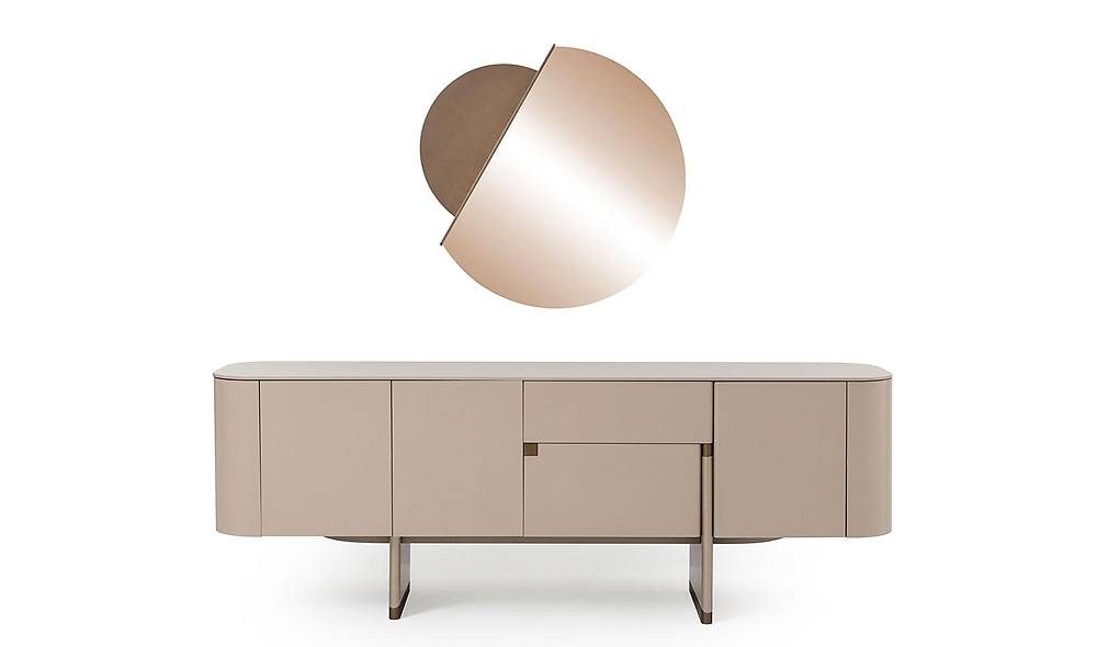 Penora Console - Beige
