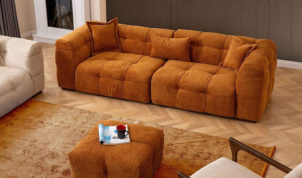 Kuzey Sofa Set