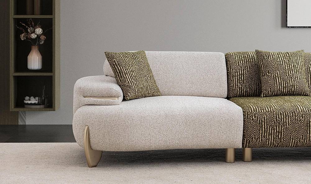 Romana Corner Set