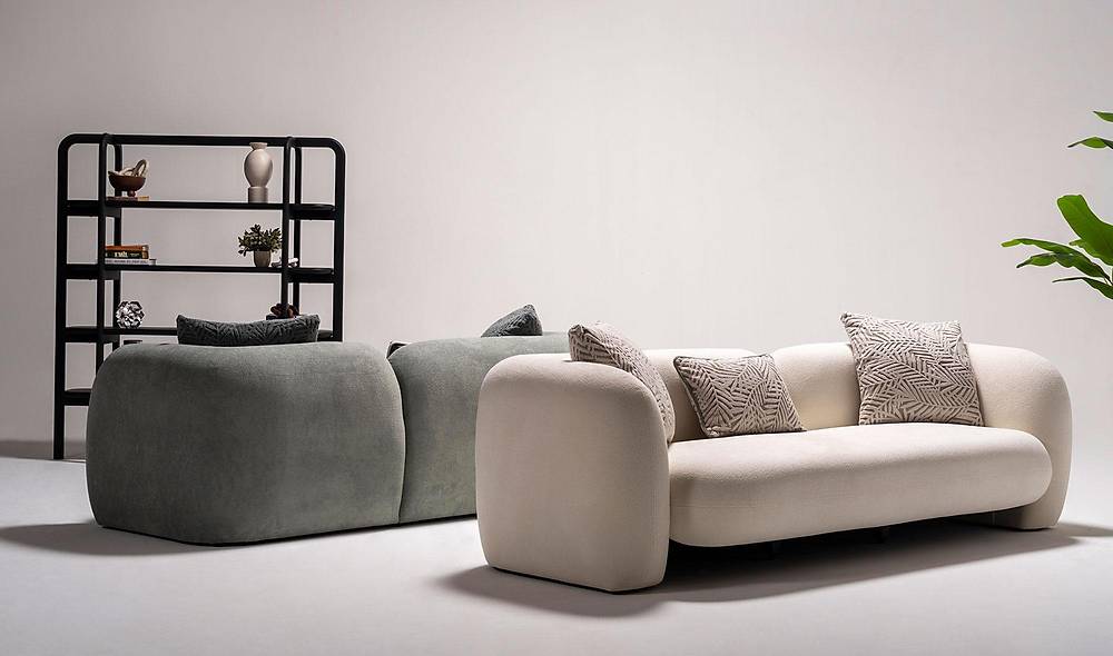 Nevena Sofa Set