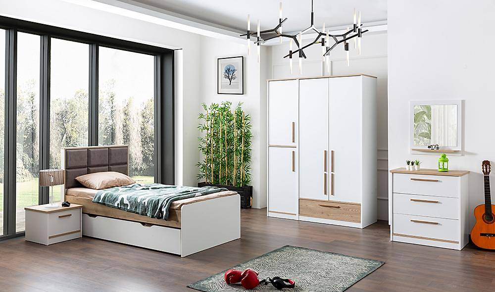 Bianca Teen Room - 3 Door