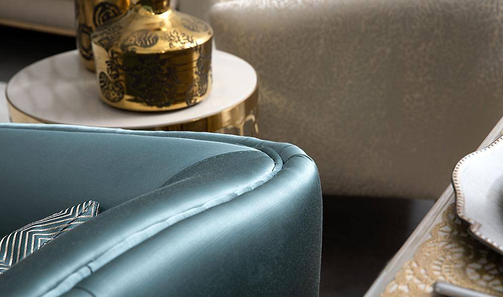 Bahama Sofa Set Ecru