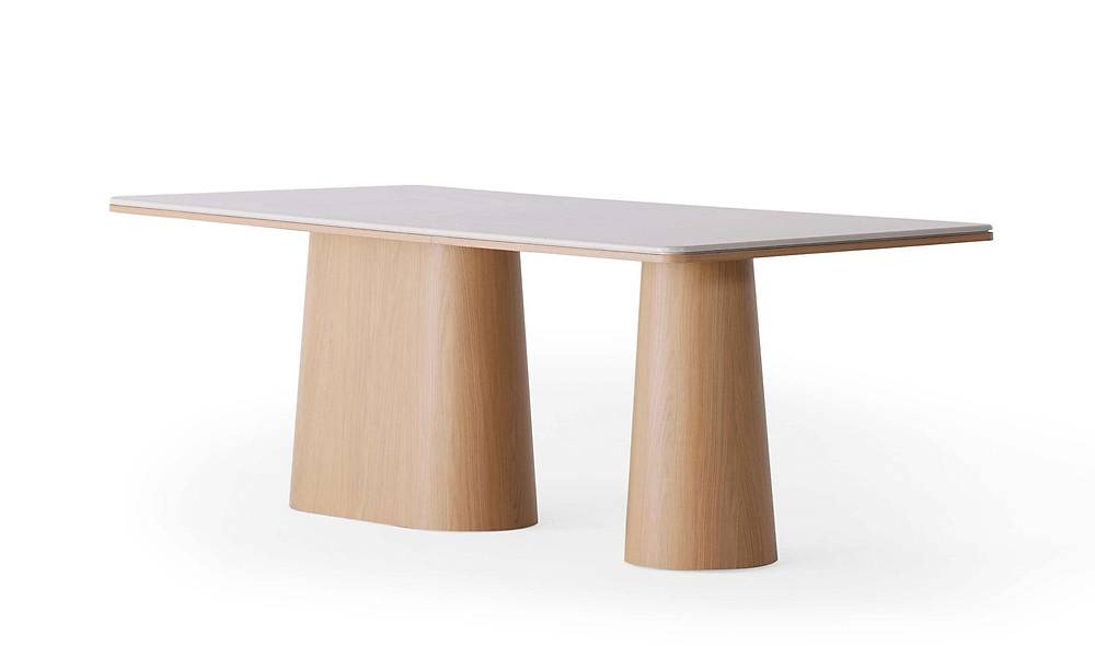 Evidence Dining Table Set