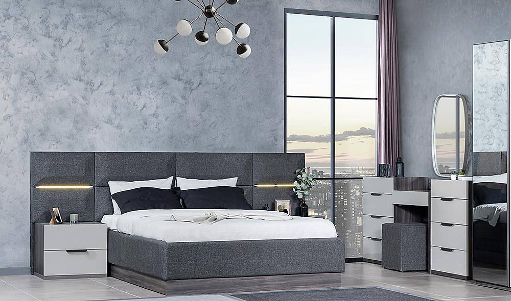 Cardea Base Bedroom - Furniture Lid