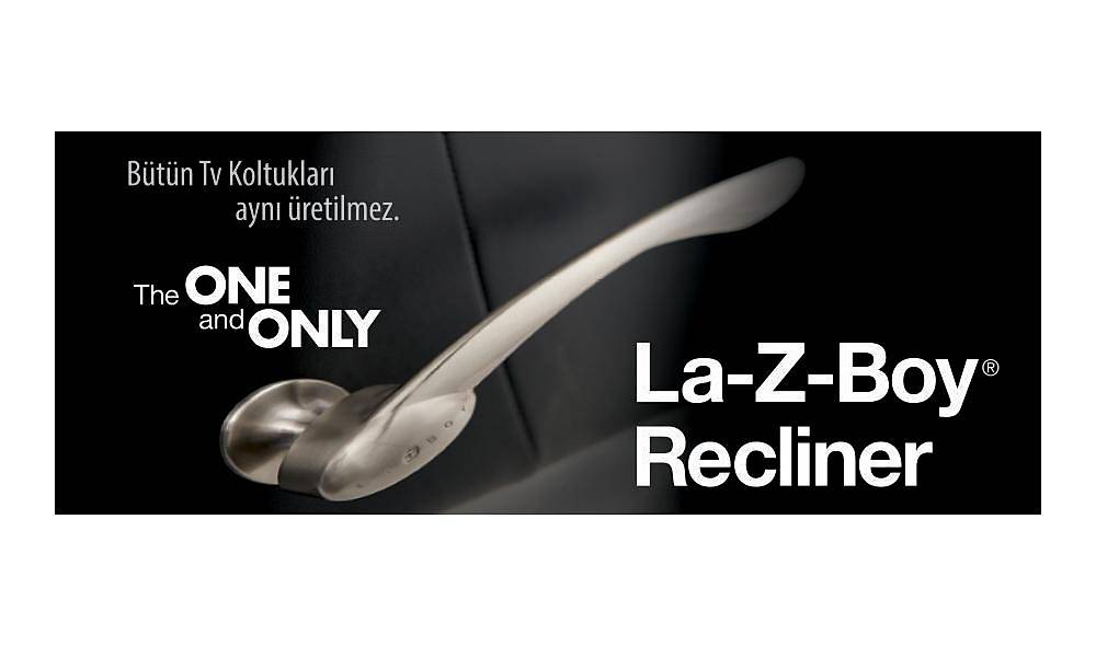 La-Z-Boy Pinnacle I-Hallendale Tv Koltu�u Platinum