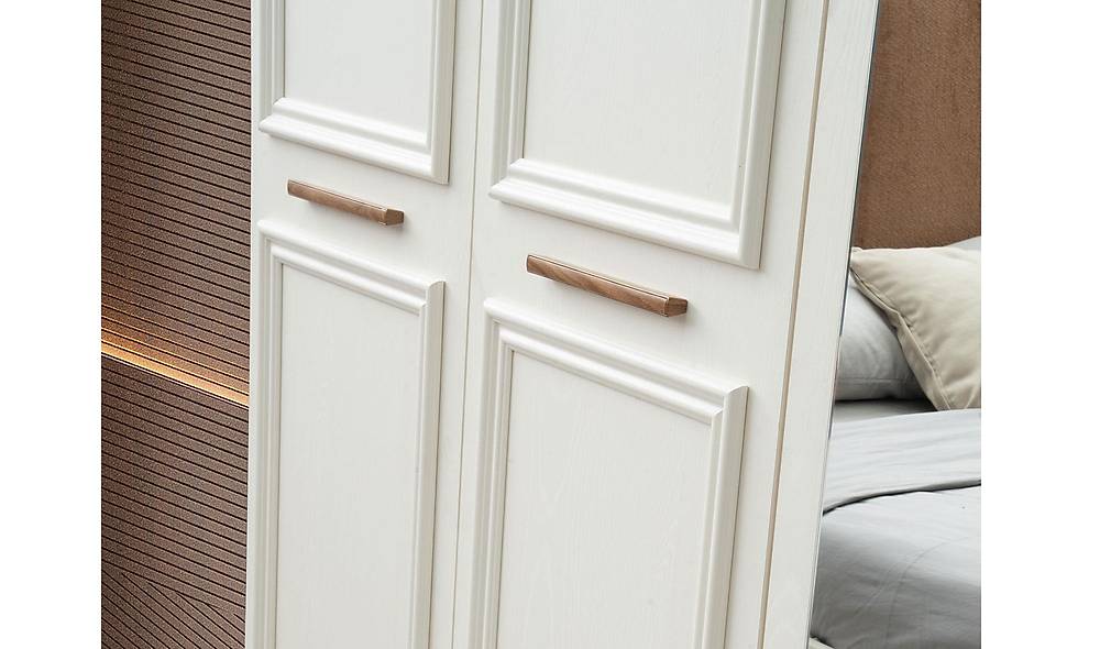 Calma 6 Door Wardrobe