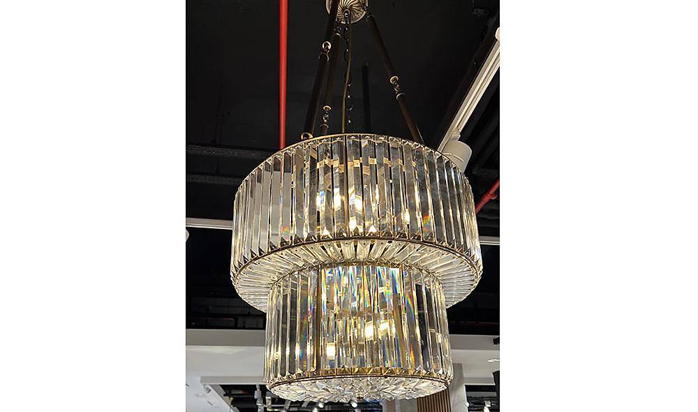 Crystal Chandelier