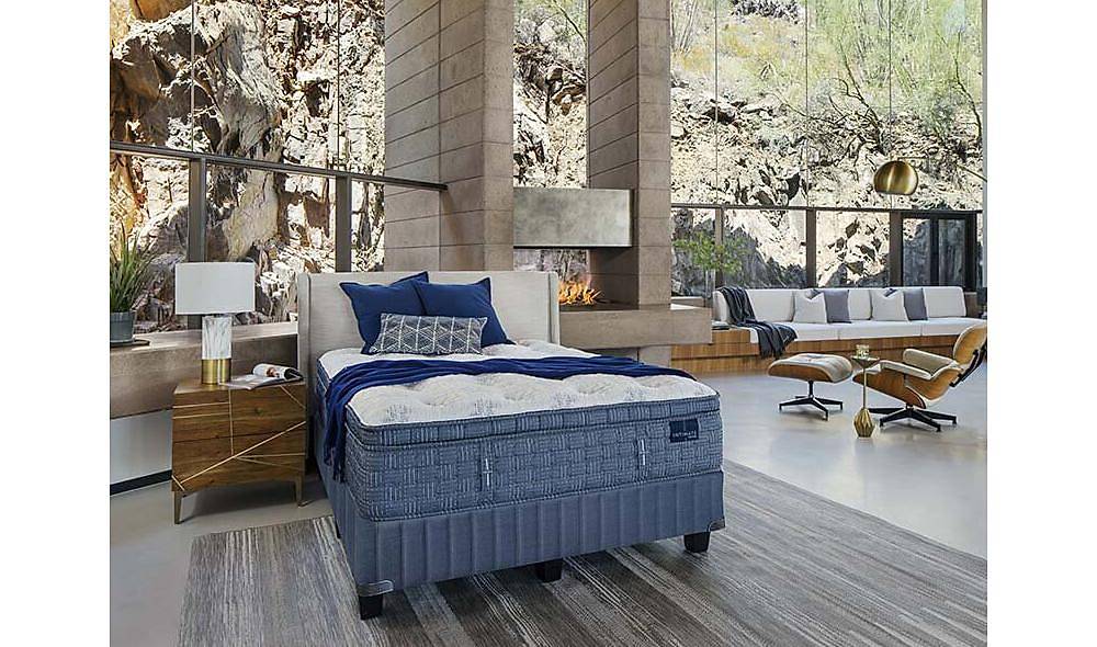 Yatsan King Koil Westlake Pad Bed - 180x200 cm - Display Product