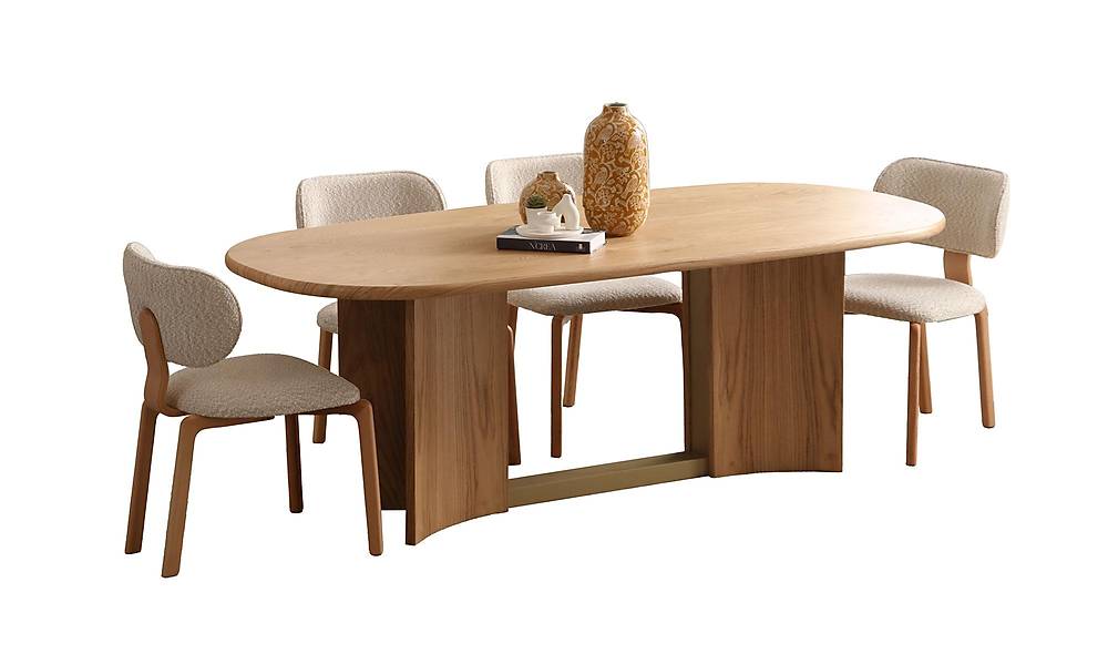 Areka Dining Table Set