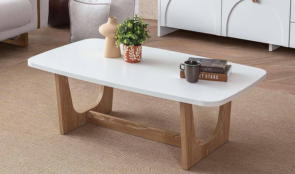Lenora Tv Unit - White