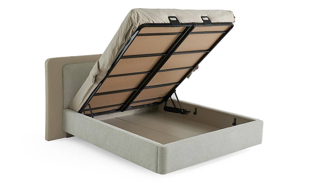 Bianco Base Bedroom - Reflective Lid