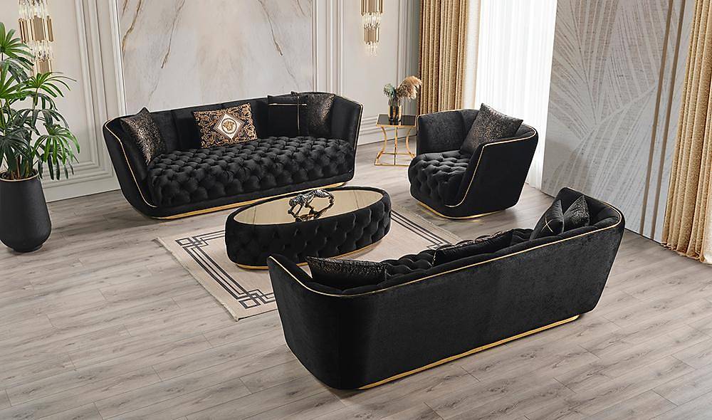 Petek Living Room Set
