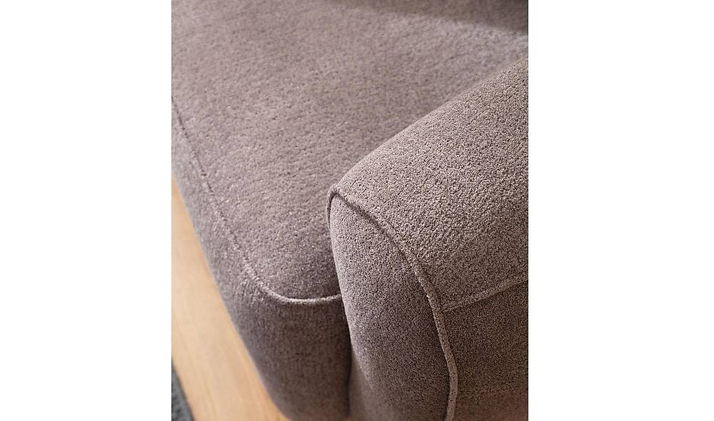 Lanika Quad Sofa - Mink