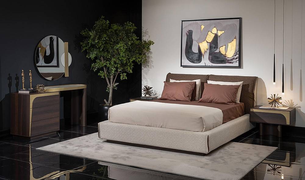 Camelia Bedroom