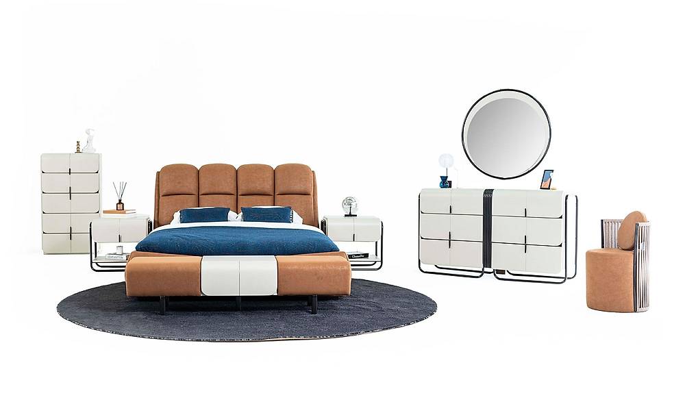 Bruno Base Bedroom