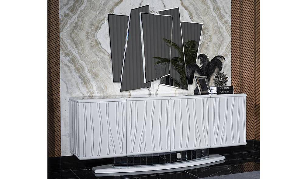 Voga Luxury Dining Room