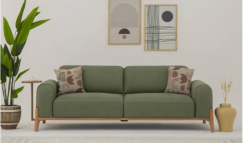 Polka Sofa Set