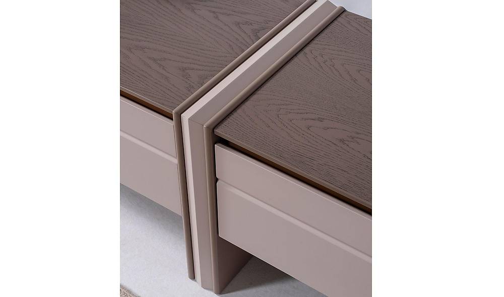 Pasifica Wall Unit