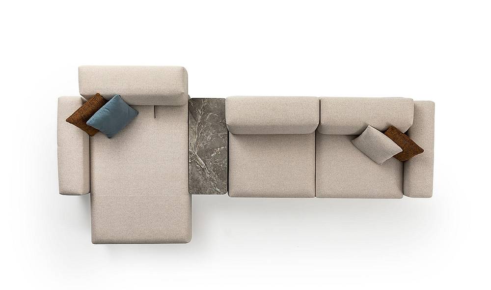 Tesla Sofa Set - Box