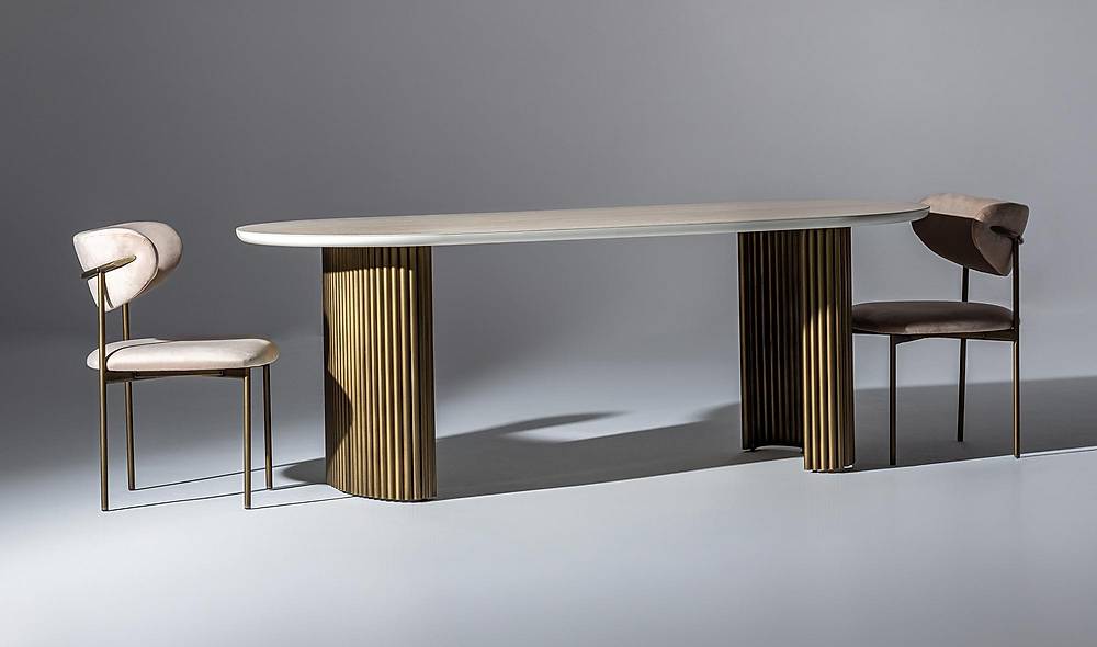 Torald Dining Table Set