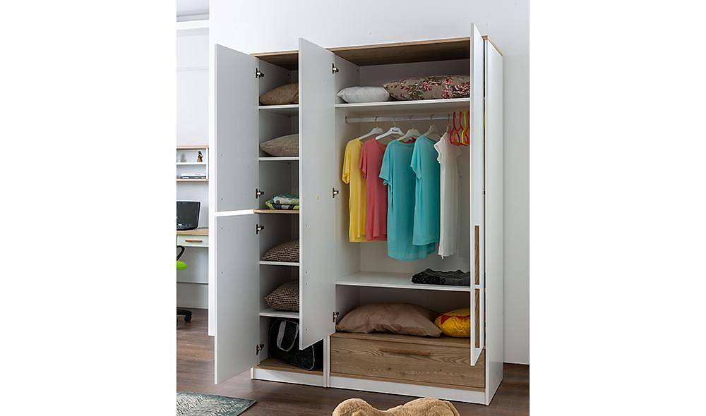 Bianca Teen Room - 3 Door