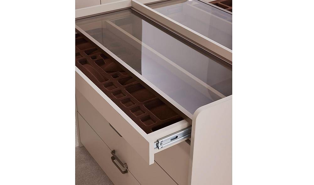 Casto Corner Wardrobe