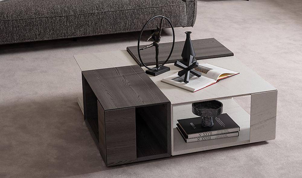 Waffa Coffee Table