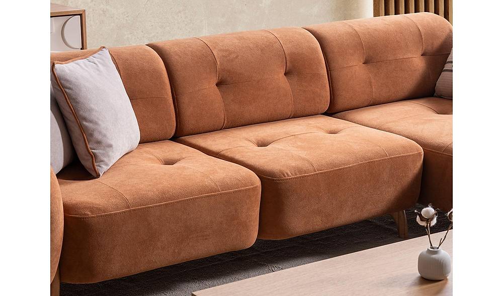 Olbia Sofa Set - Cornered