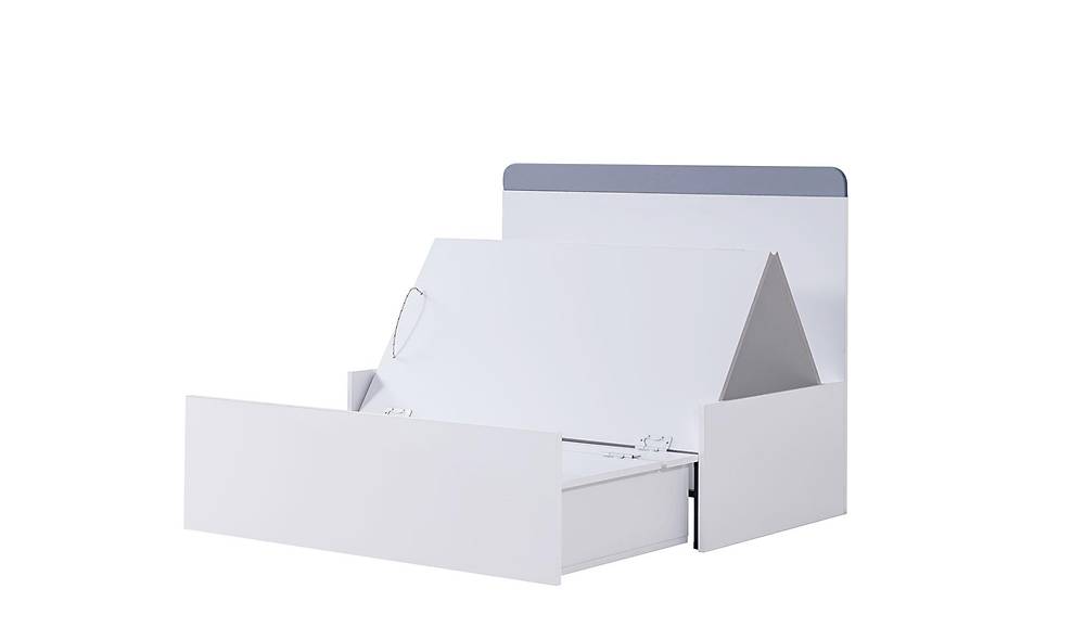 Yasi Teen Room - Gray