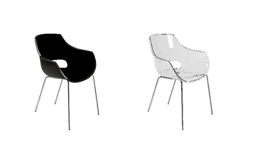 Opal-ML Chair 2 Piece