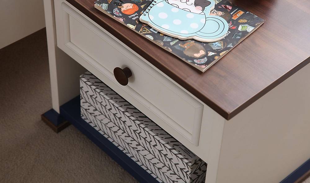 Ocean Bedstead and Headboard