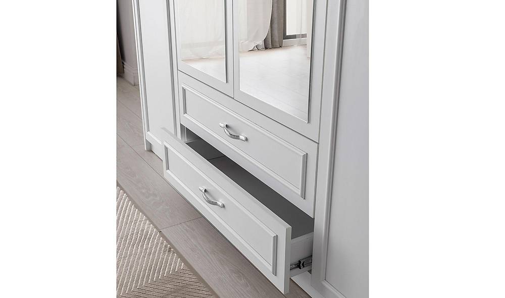 Stage 4 Door Wardrobe