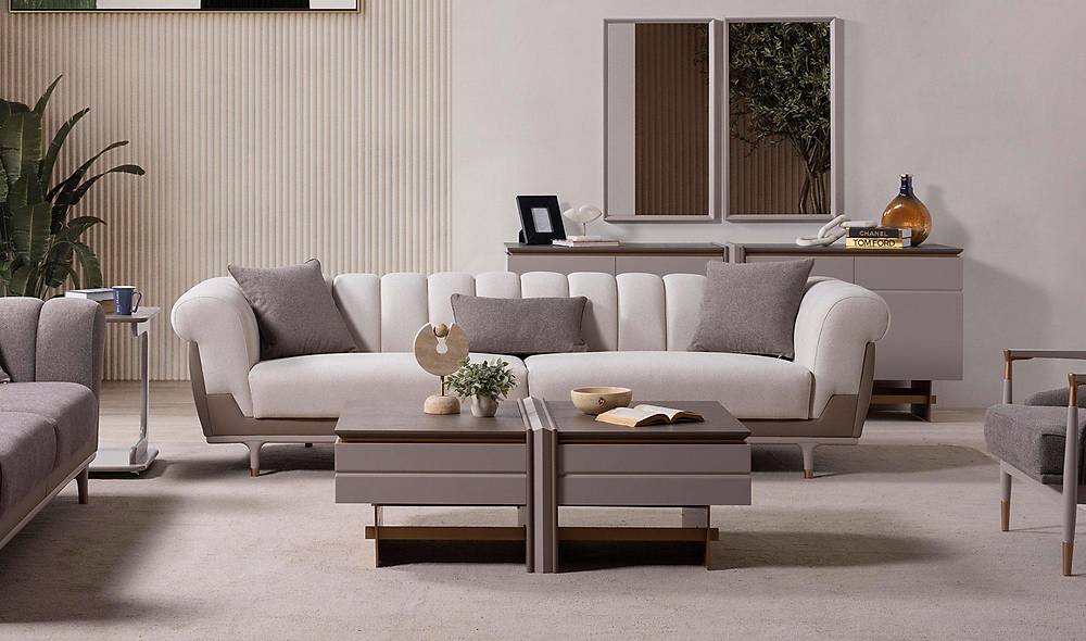 Pasifica Sofa Set