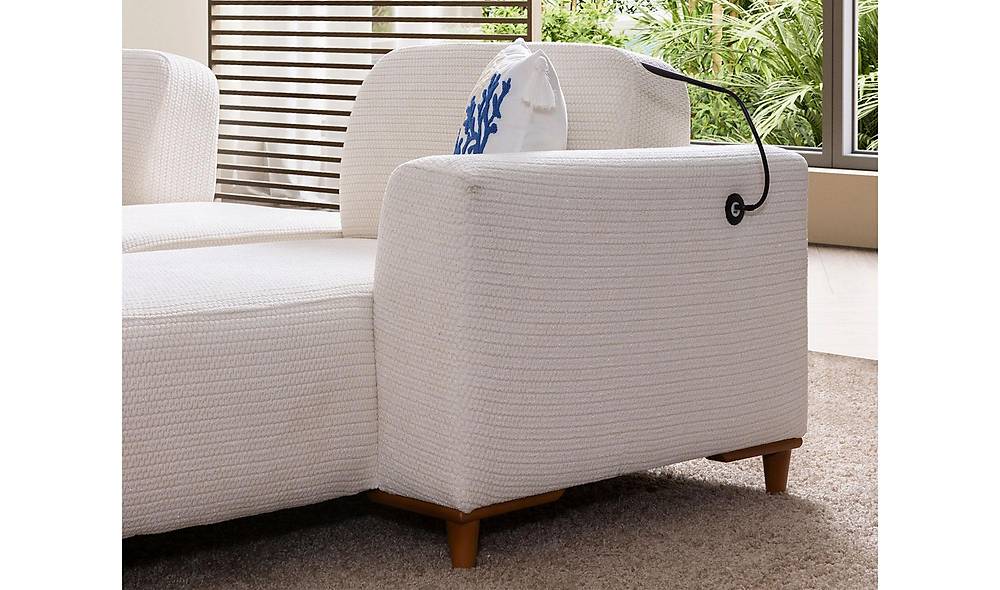 Milas Corner Set - Small