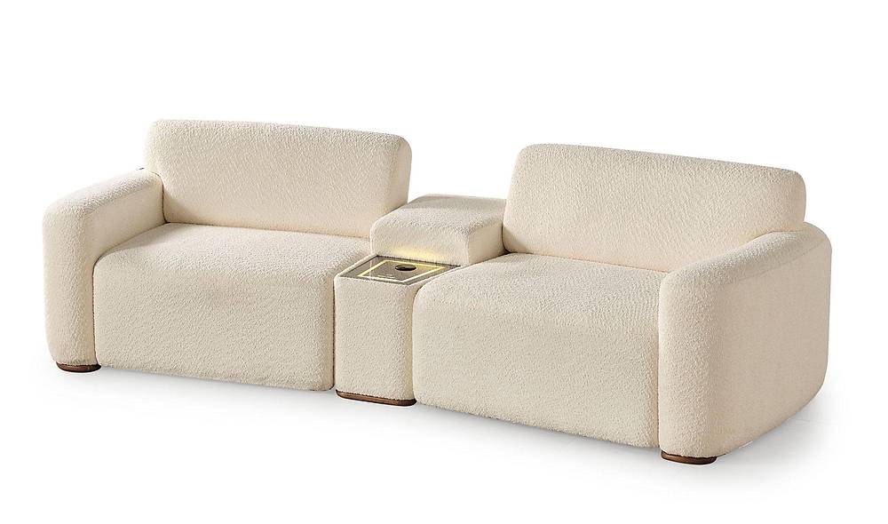Moons Sofa - Quad