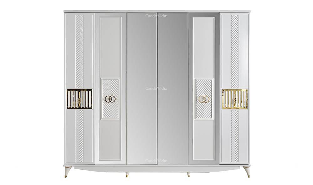 Urla Mdf Bedroom