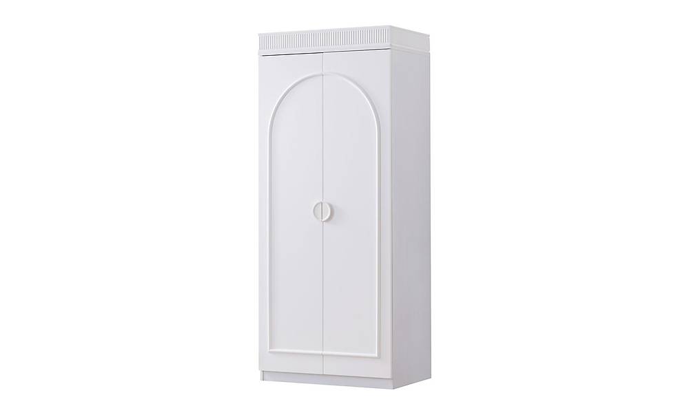 Aries Baby Room - White