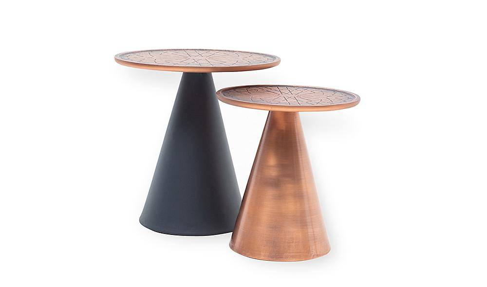 İbiza Double Nesting Table
