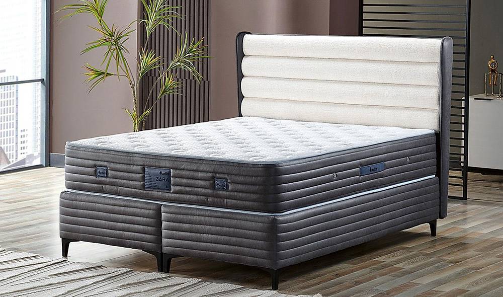 Zara Base + Headboard