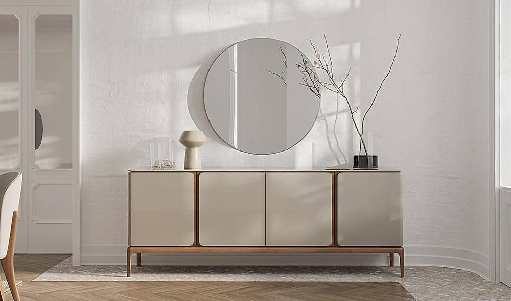 Albero Lux Console