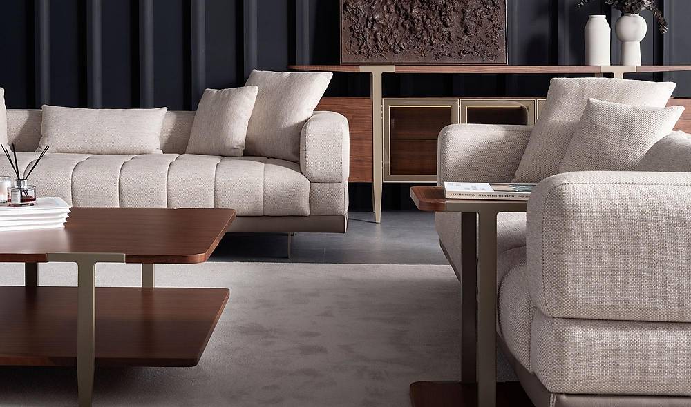 Elisa Sofa Set