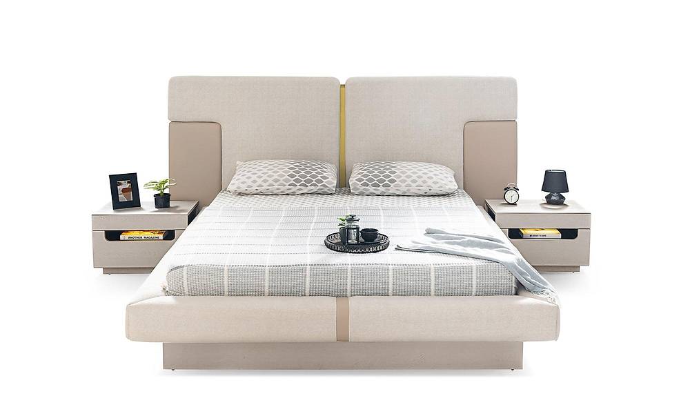 Montare Base Bedroom - Sand Beige